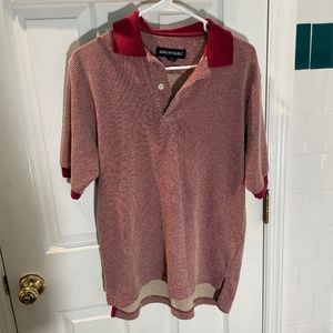 Britches 100% Cotton S Polo Vintage